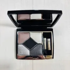 Dior サンククルールクチュール 079 ブラックボウ