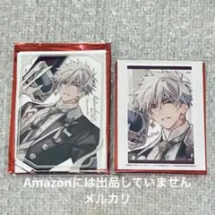 マツリカの炯　オトマ　オトふゆ　アクリルスタンド　アクリルカード　ゼベネラ