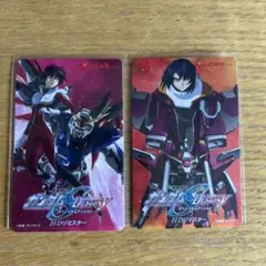機動戦士ガンダムSEED DESTINY スペシャルエディション HD ムビチケのサムネイル