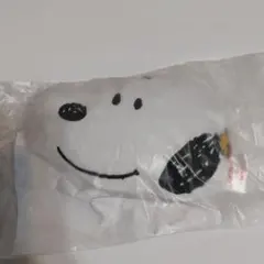値下げ★スヌーピー クッション ポーチ ミスドコラボ