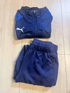 Puma ジャージセット ネイビー