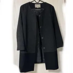 ユナイテッドアローズノーカラーコート