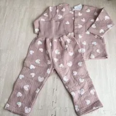 ベビーパジャマ 90