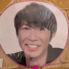 Masaki Aiba ポップコーンうちわ