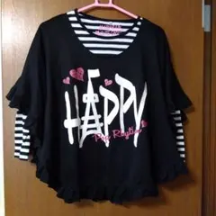 子供服　長袖　トップス　女の子