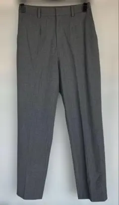 ユニクロ　スマートアンクルパンツ　サイズS