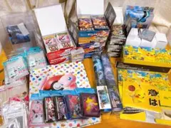 ポケモンカード　引退品　まとめ売り
