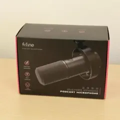 FIFINE K688 ダイナミックマイク