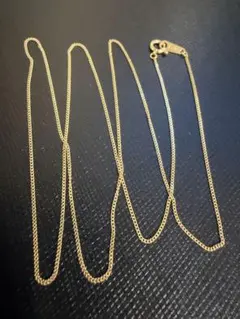 K18 造幣局刻印 喜平 チェーン ネックレス 約37.5cm 1mm 2.1g - メルカリ