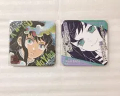 鬼滅の刃　アートコースター　時透無一郎　有一郎