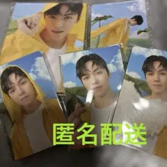SEVENTEEN セブチ　バーノン　トレカ　バインダー
