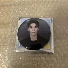 SEVENTEEN NEW DK ドギョム 缶バッジ