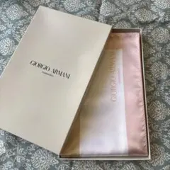 ジョルジオアルマーニ　スカーフ