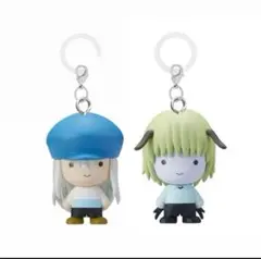 新品 HUNTER×HUNTER めじるしアクセサリー シャウアプフ