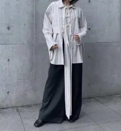 2025年最新】FUMIKA_UCHIDA レディース 長袖 シャツ・ブラウスの人気