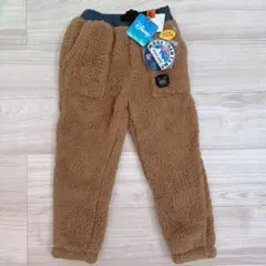 新品未使用♡バースデイ　ディズニー　キャンプアンドキャビンズ　コラボ　ボアパンツ