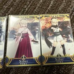 Fateグラウンドオーダー沖田総司