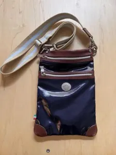 Orobianco オロビアンコ ショルダーバッグ 両面使用可