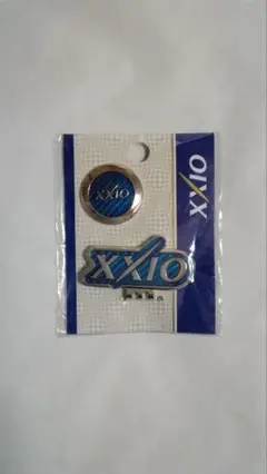 XXIO　ゼクシオ　ゴルフマーカー