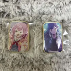 プロセカ 鳳えむ 白石杏 缶バッジ