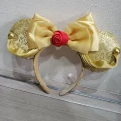 カチューシャ ベル ミニー 美女と野獣