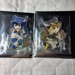 鬼滅の刃ハロウィン2025ランダムアクリルスタンドＢ嘴平伊之助、我妻善逸