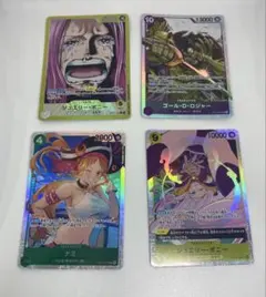 ワンピースカードまとめのサムネイル