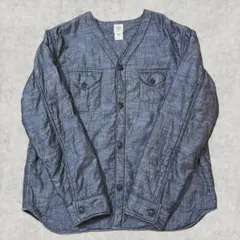 2025年最新】POST OVERALLS メンズ ノーカラージャケットの人気