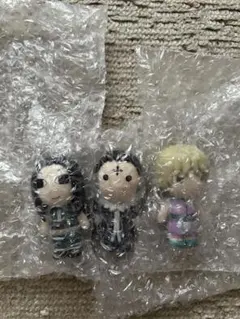 HUNTER×HUNTER1番くじ　H賞　クロロ　イルミ　シャルナーク