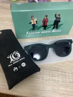ま*！様 Mrs. GREEN APPLE x ST コラボサングラス