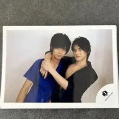 永瀬廉、平野紫耀　公式写真