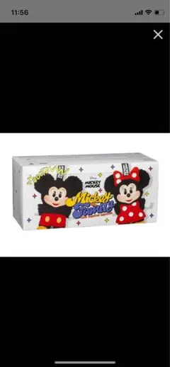 正規品 ポップマート ディズニー ミッキー ファミリー アソートボックス 未開封