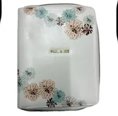 PAUL＆JOE　iPadケース　白