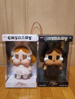 2個セット crybaby shiny shiny クライベイビー