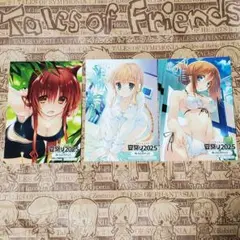 ToHeart2 特典 L判ブロマイド 向坂環 小牧愛佳 シルファ