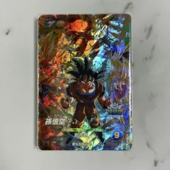 ドラゴンボールスーパーダイバーズ　SDV3-002 孫悟空　美品