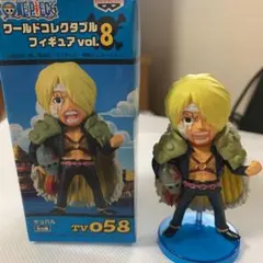 ワンピース　ワーコレ　vol.8 デュバル