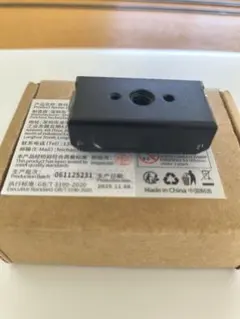 アクションカメラ用マウントパーツ
