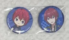 あんスタ 朱桜司 缶バッジ