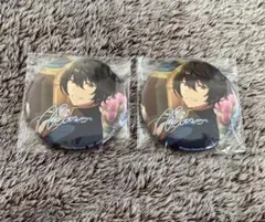 あんスタ 缶バッジ 凛月 2点セット