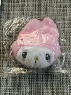 サンリオ　マイメロディ ぬいぐるみボールチェーン2