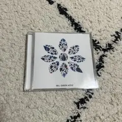 Mrs. GREEN APPLE CD