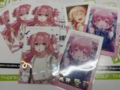 プロセカ エピカ ePickcard 桃井愛莉 まとめ売り