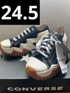 新品 未使用 CONVERSE コンバース ランスターモーション 24.5㎝ CONVERSE ランスターモーション 24.5
