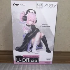 アークナイツ ぬーどるストッパーフィギュア U-Official