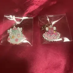 プリキュア コスチュームチャーム キュアミラクル キュアフェリーチェ