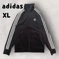 アディダスオリジナルス ヨーロッパ トラックトップ ジャケット ブラック XL