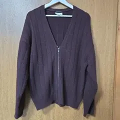 定価3.8万 LACOSTE×VAINL ARCHIVE カーディガン　y57 2026年最新】vainl archive ラコステの人気アイテム - メルカリ