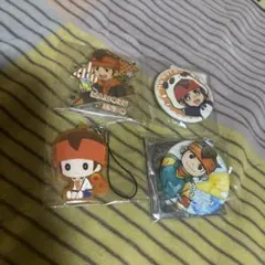 イナズマイレブン キャラクターグッズ