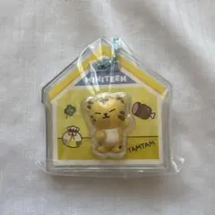 MINITEEN TAMTAM キーホルダーのサムネイル